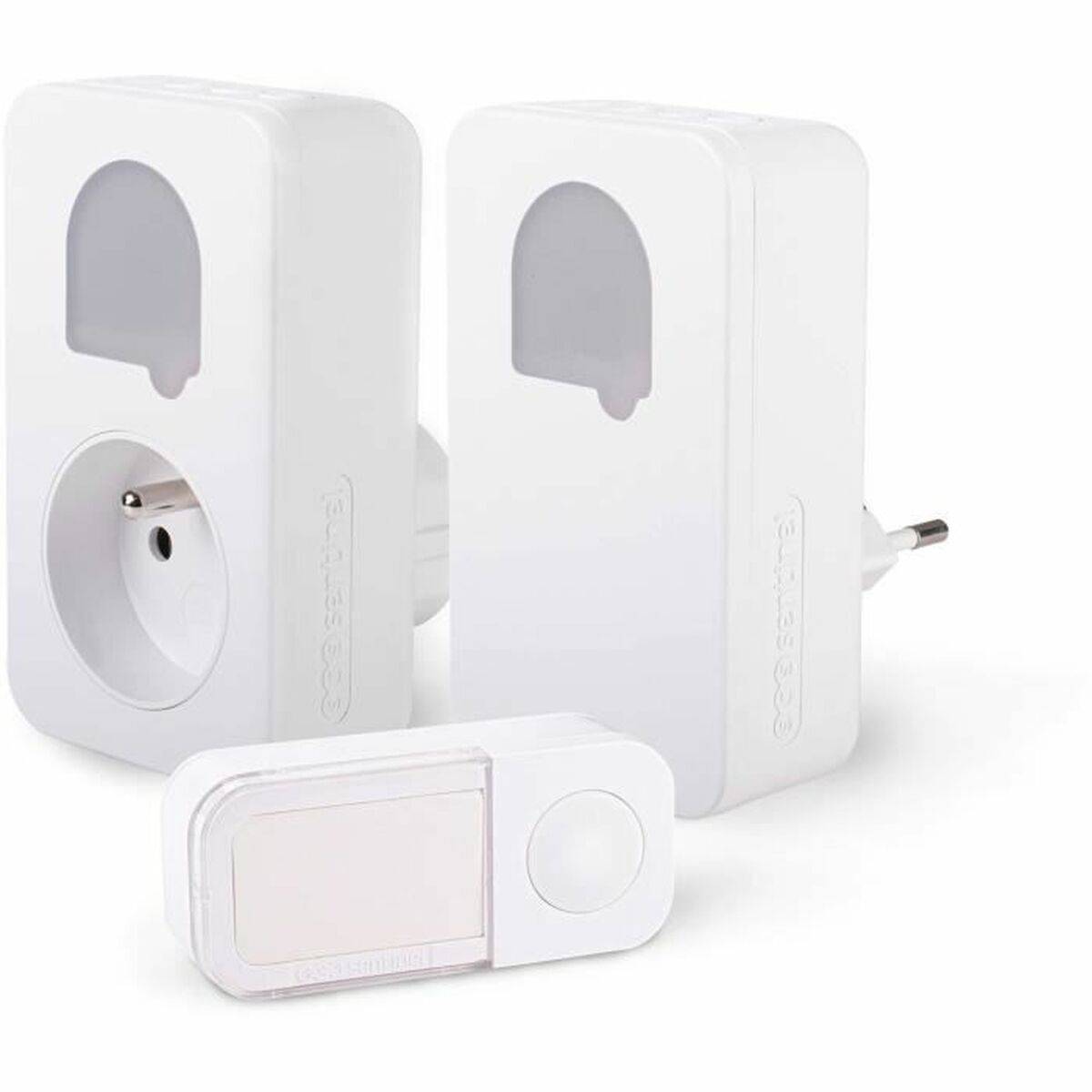 Videoportero Inteligente SCS SENTINEL SONE DUO Blanco ABS