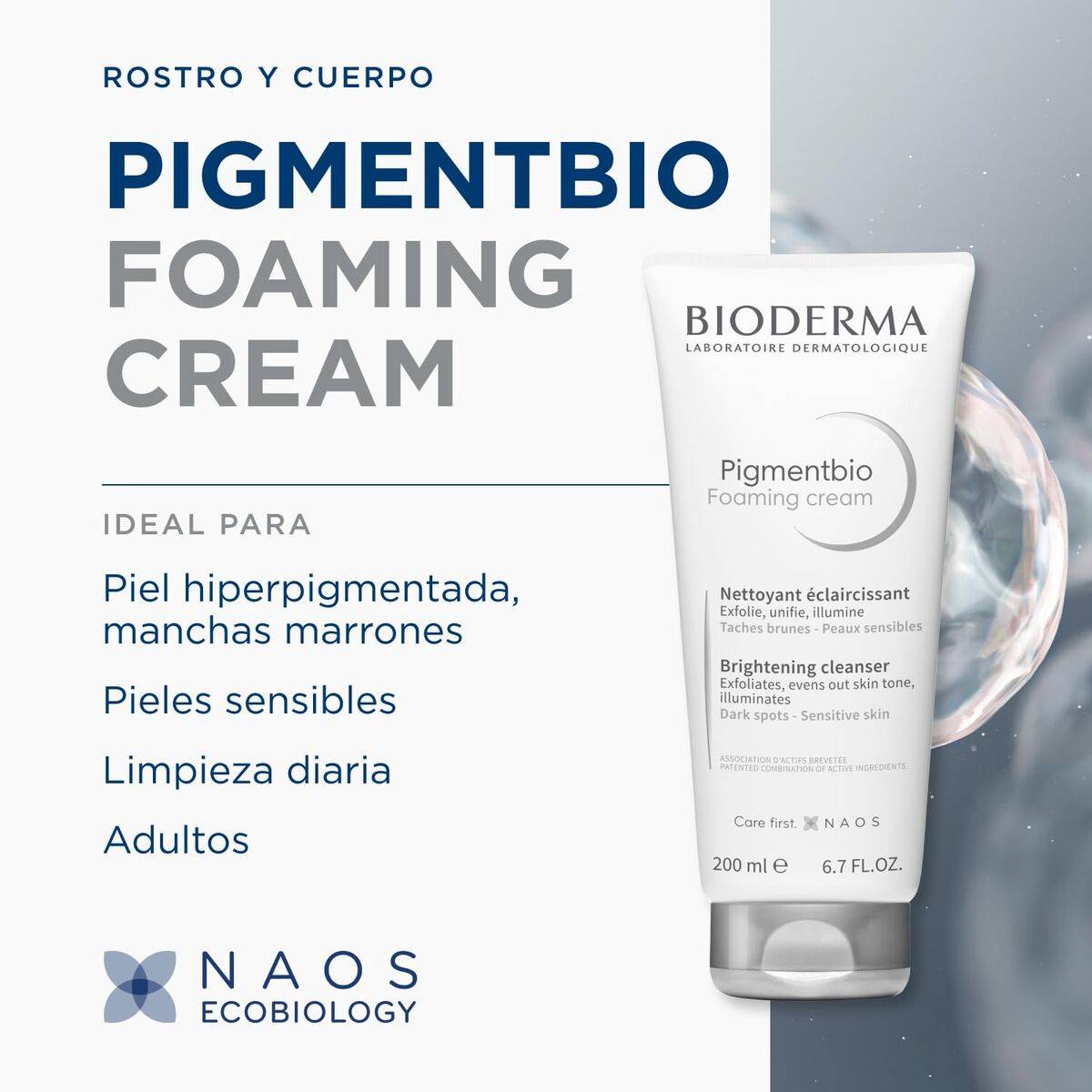 Exfoliante Facial Bioderma