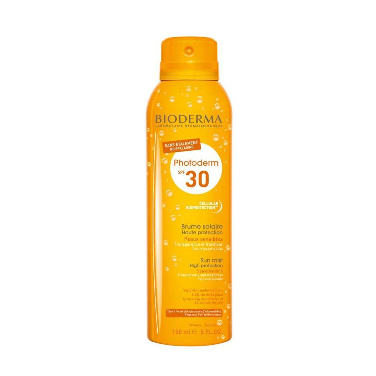 Protector Solar Bioderma Photoderm Blanco Multicolor Spf 30