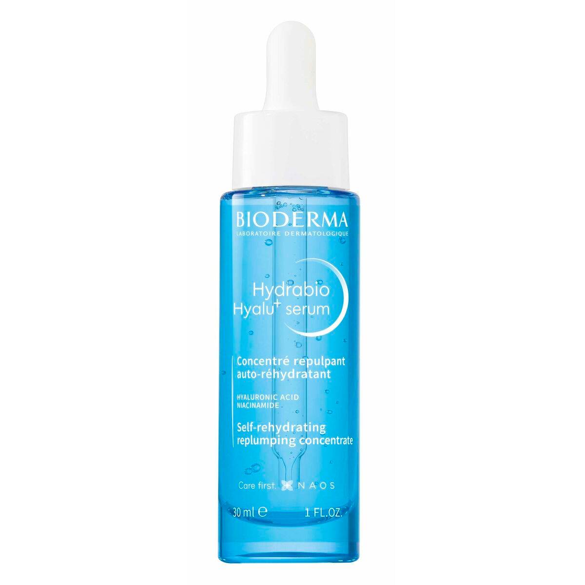 Sérum Facial Bioderma Hydrabio Hyalu+ Serum 30 ml