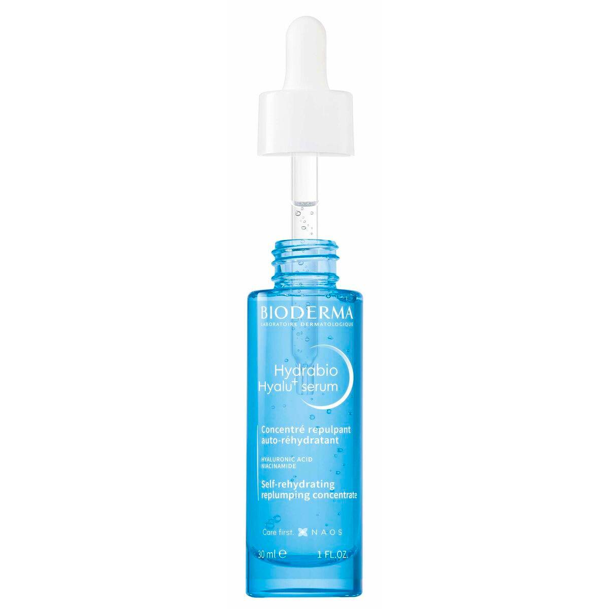 Sérum Facial Bioderma Hydrabio Hyalu+ Serum 30 ml