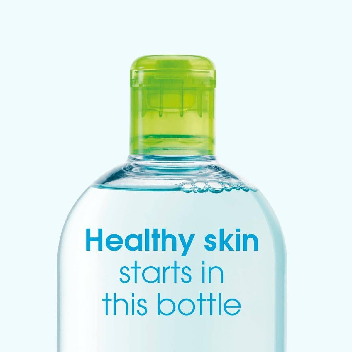 Desmaquillante Facial Bioderma