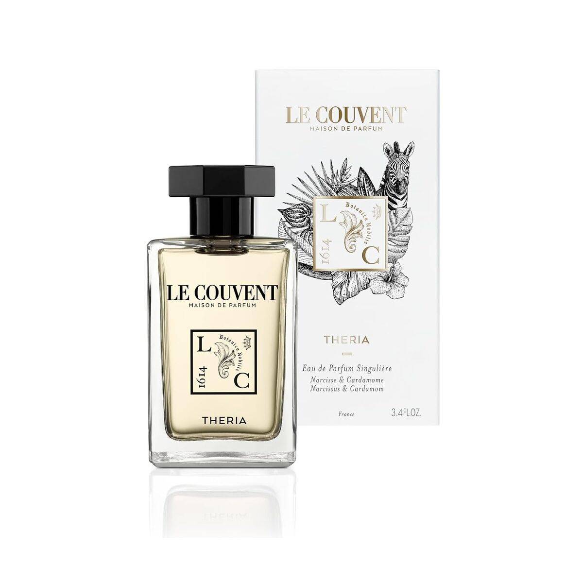 Perfume Unisex Le Couvent des Minimes Singulieres Theria EDP 100 ml