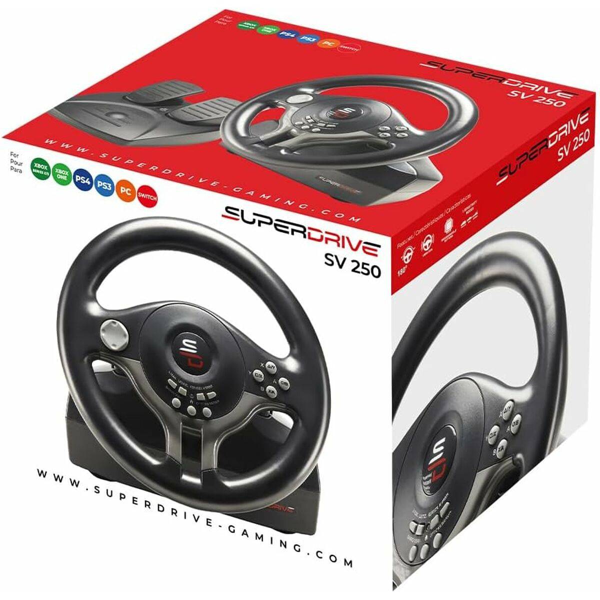Mando Gaming Subsonic