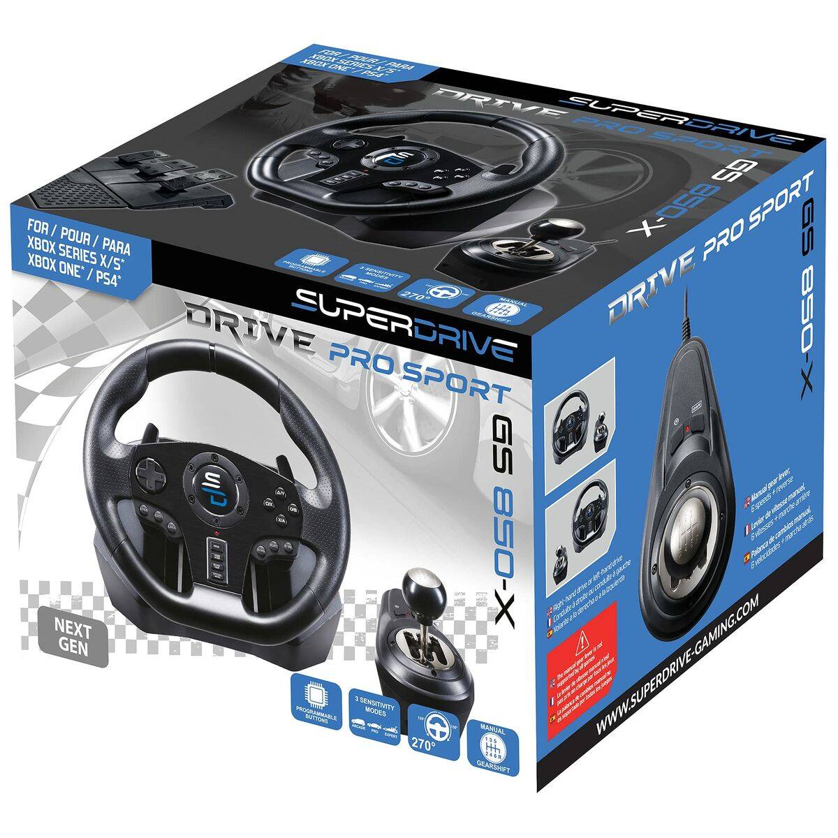 Mando Gaming Subsonic