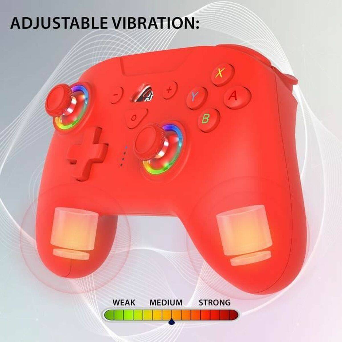 Mando Xbox One Subsonic Switch 2