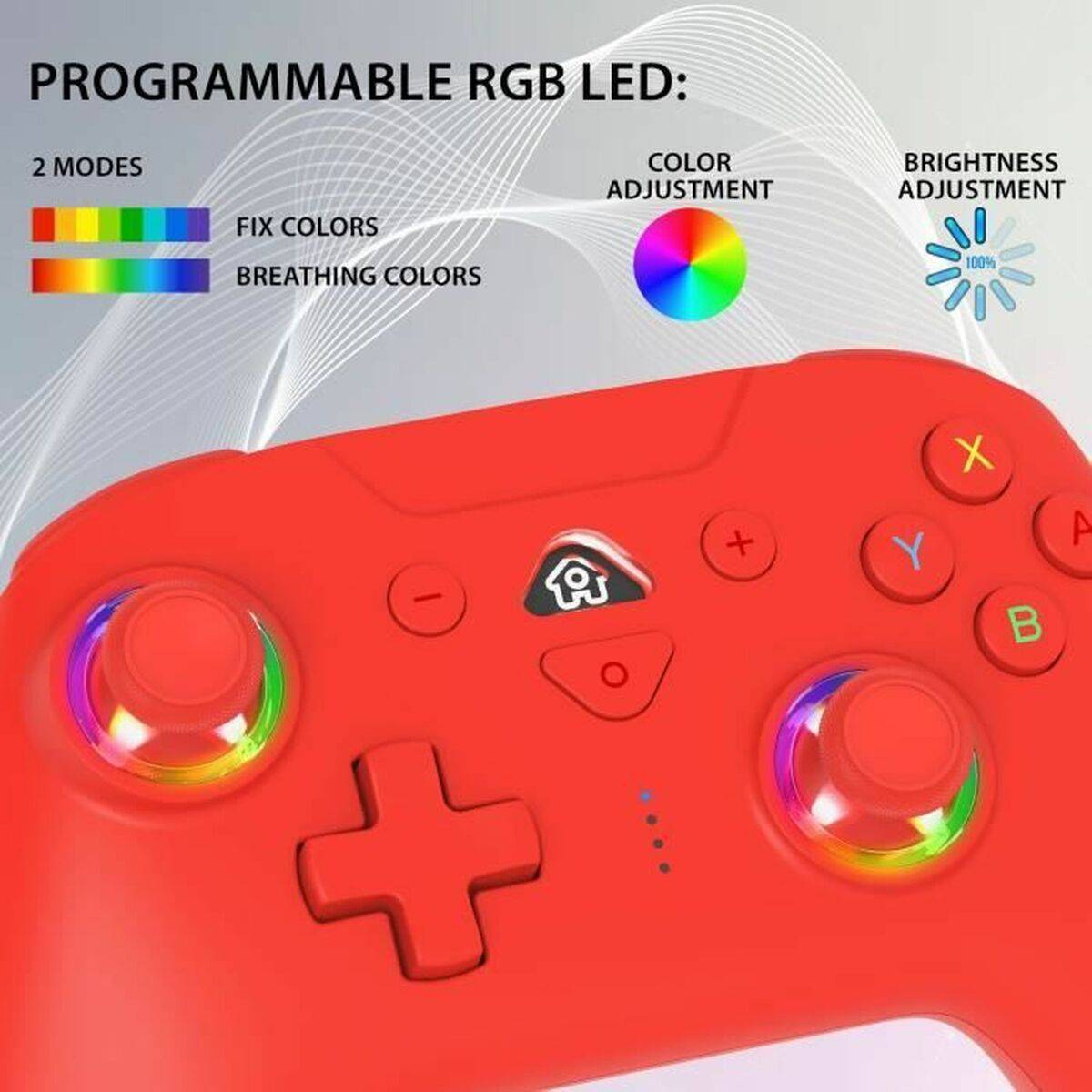 Mando Xbox One Subsonic Switch 2
