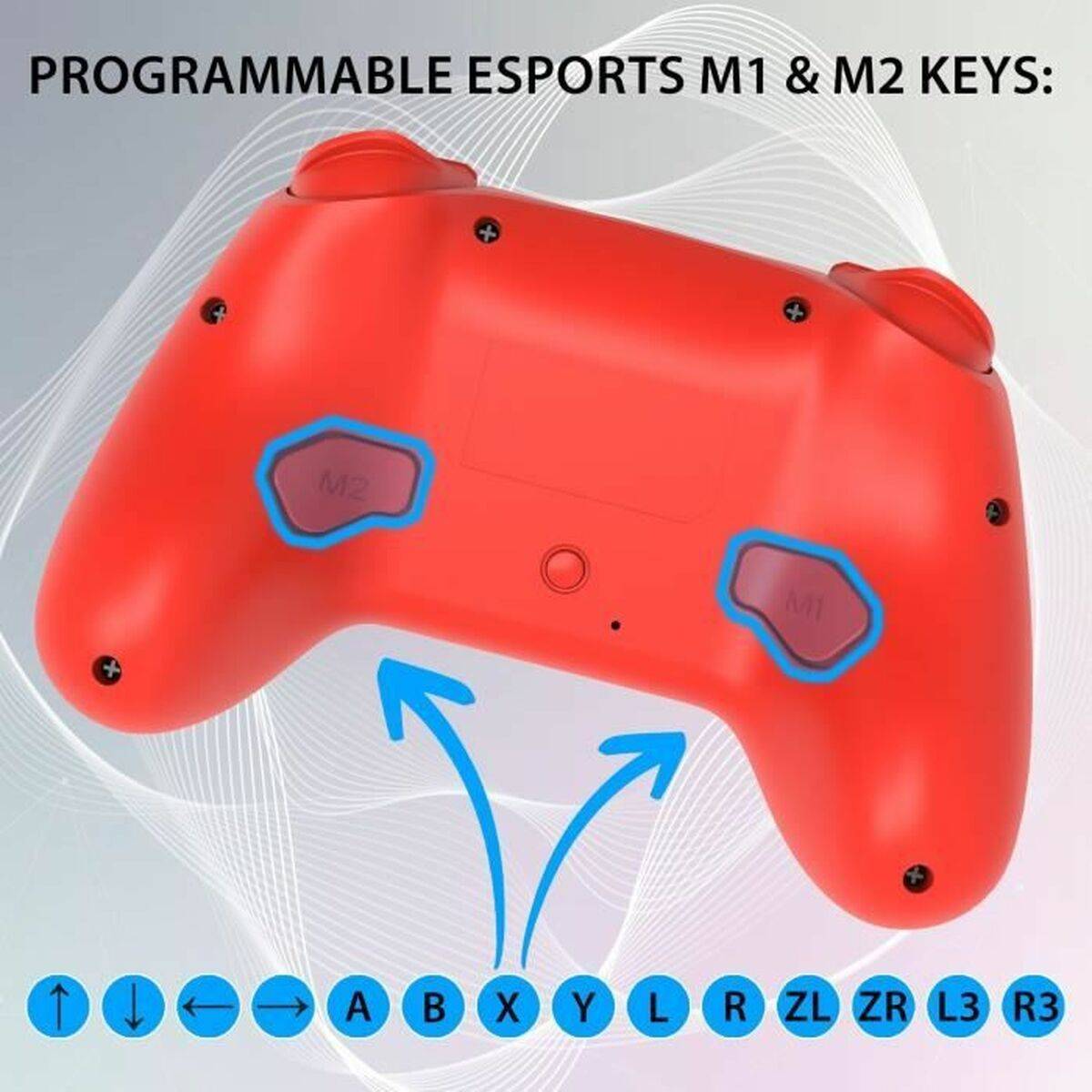 Mando Xbox One Subsonic Switch 2