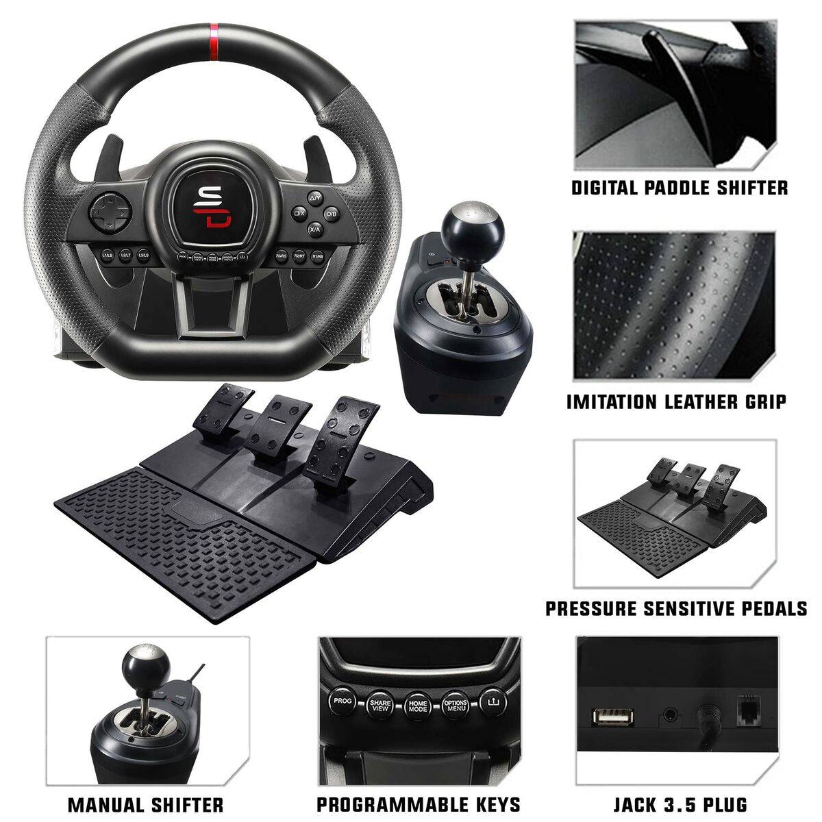 Mando Gaming Subsonic