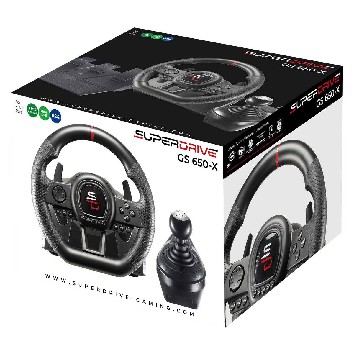 Mando Gaming Subsonic