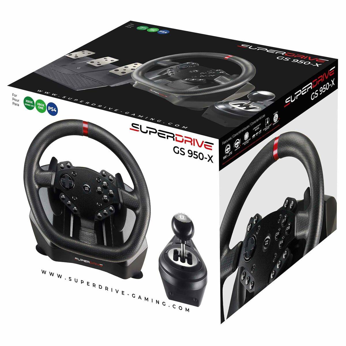 Mando Gaming Subsonic