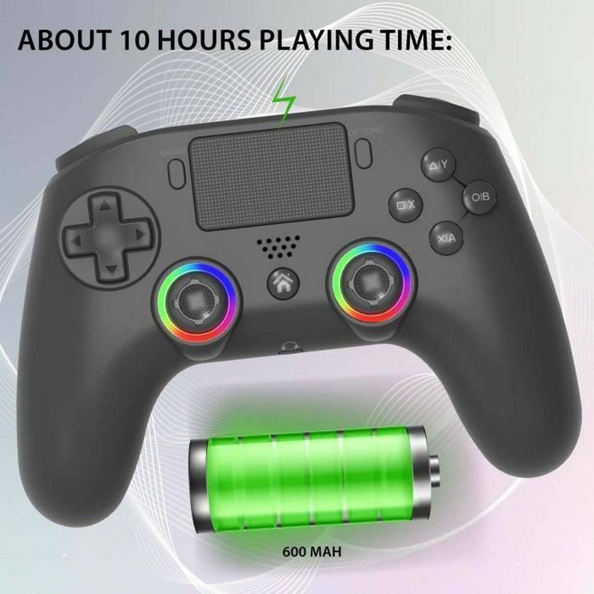 Mando Xbox One Subsonic PS4
