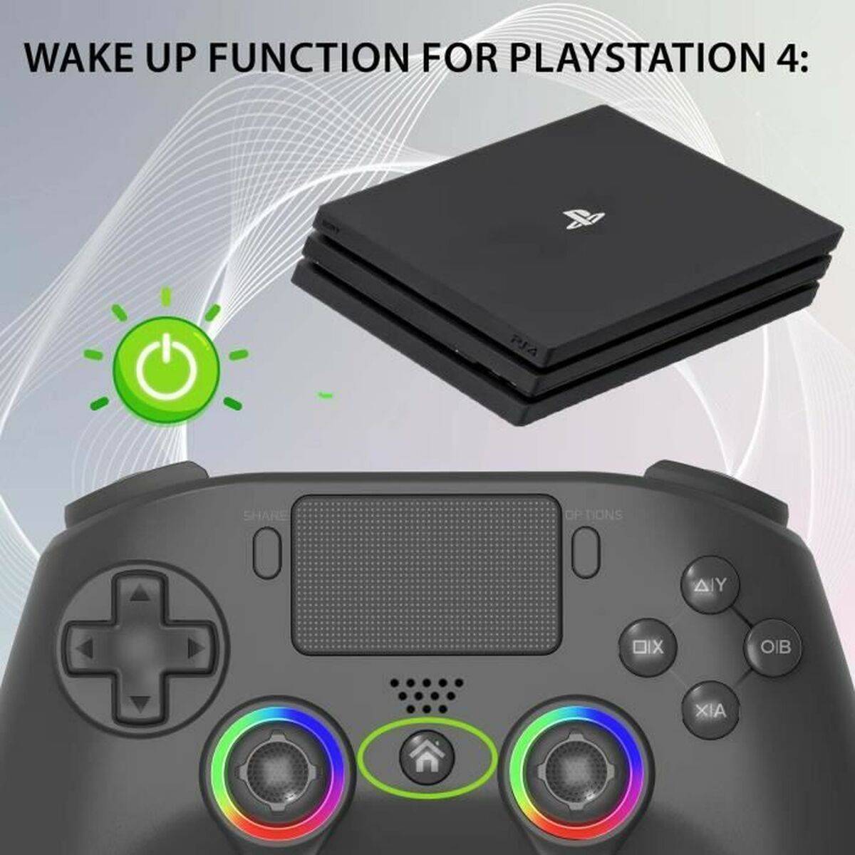 Mando Xbox One Subsonic PS4