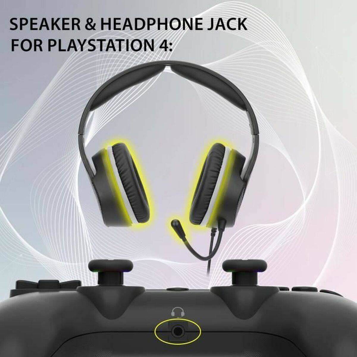 Mando Xbox One Subsonic PS4