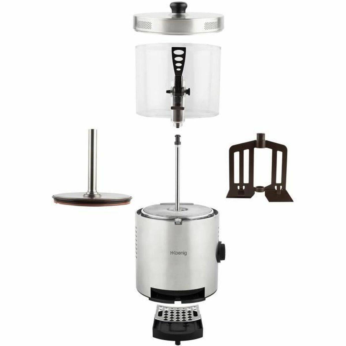 Fuente de Chocolate Hkoenig SHK800 3 L