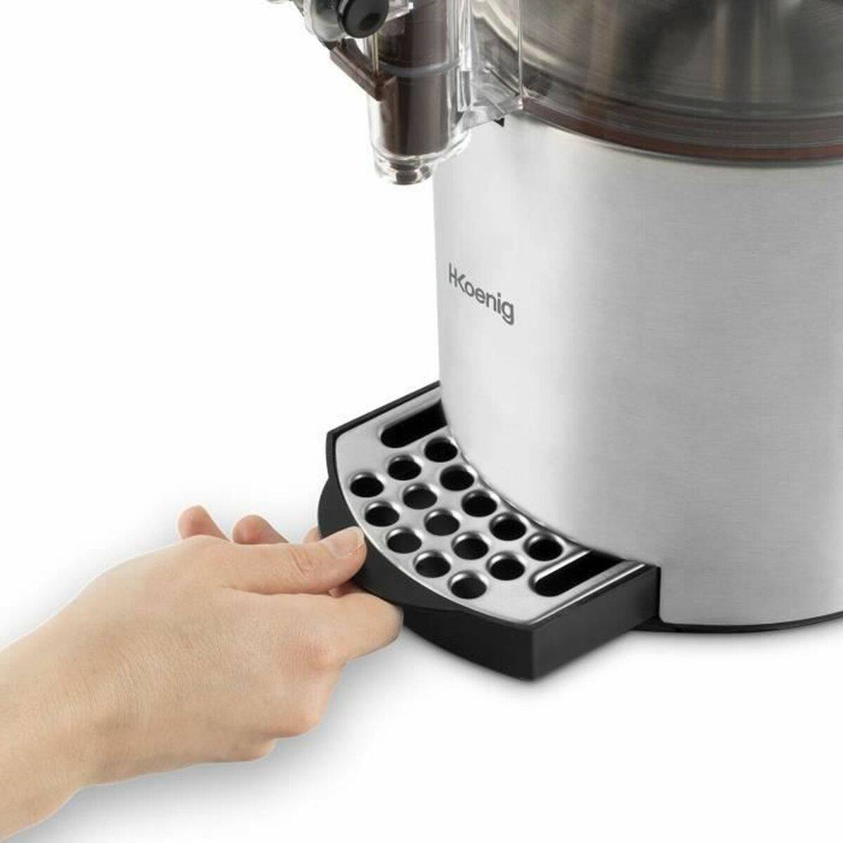 Fuente de Chocolate Hkoenig SHK800 3 L