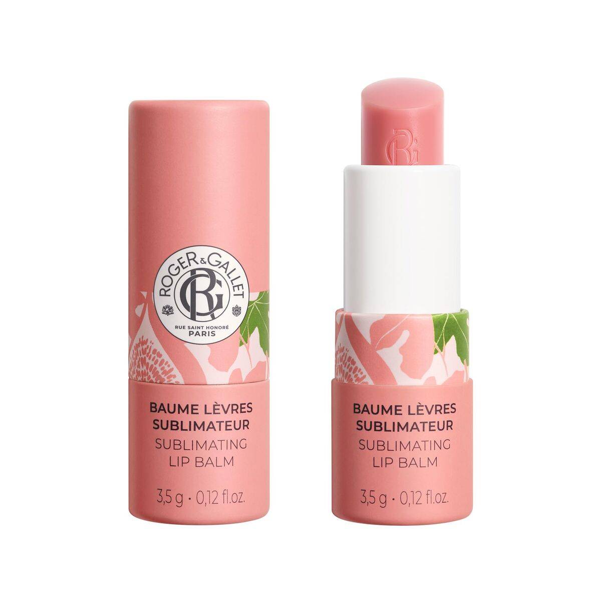 Protector Labial Roger & Gallet FLEUR DE FIGUIER