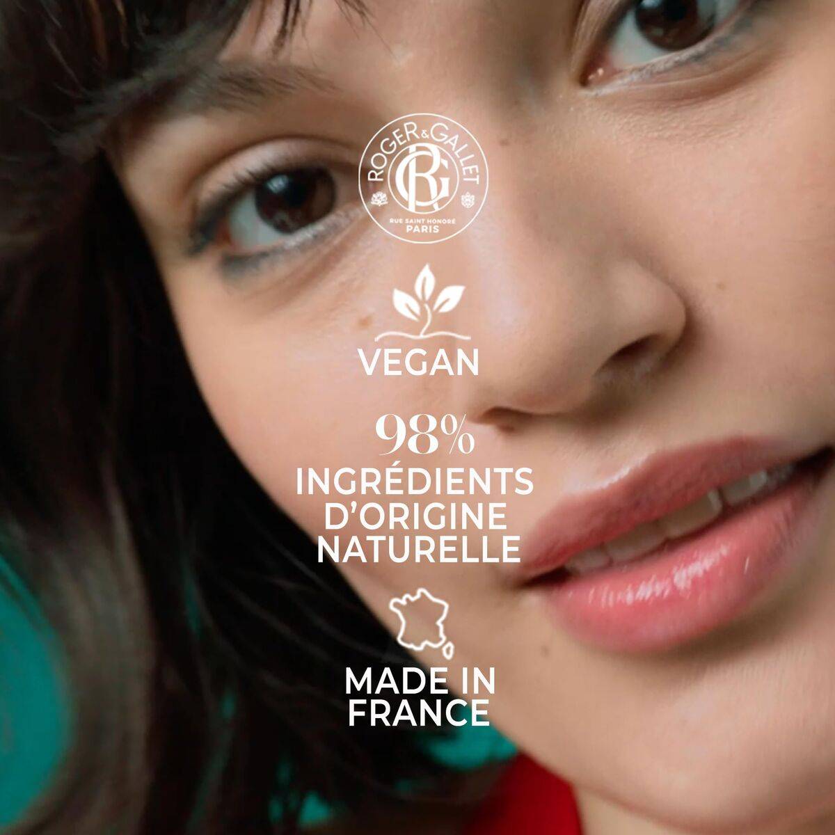 Protector Labial Roger & Gallet FLEUR DE FIGUIER