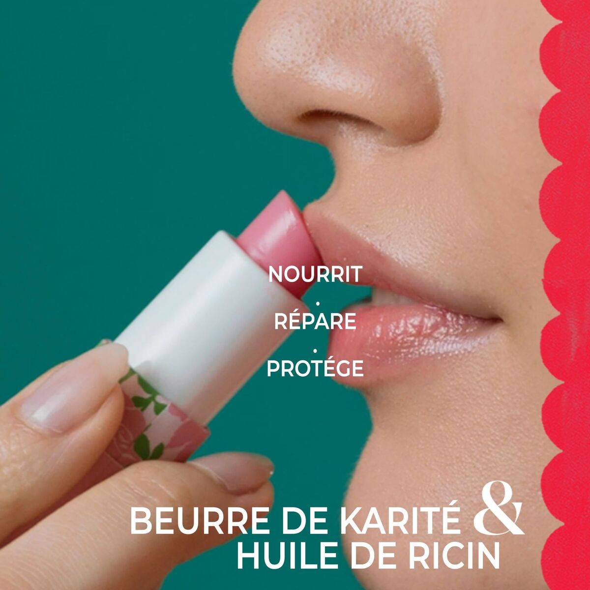 Protector Labial Roger & Gallet GINGEMBRE ROUGE