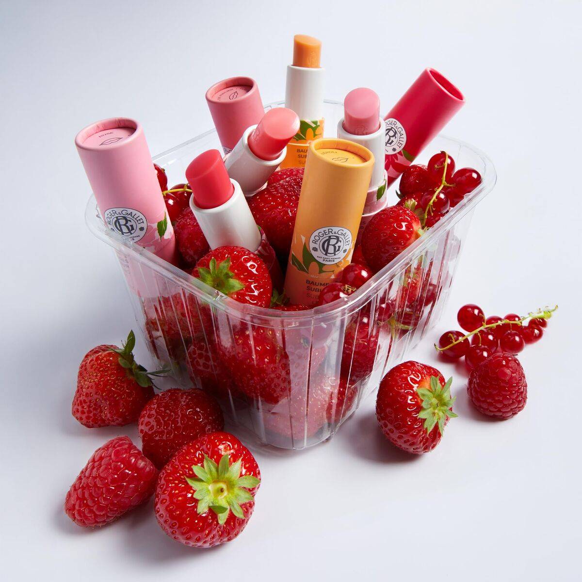 Protector Labial Roger & Gallet GINGEMBRE ROUGE