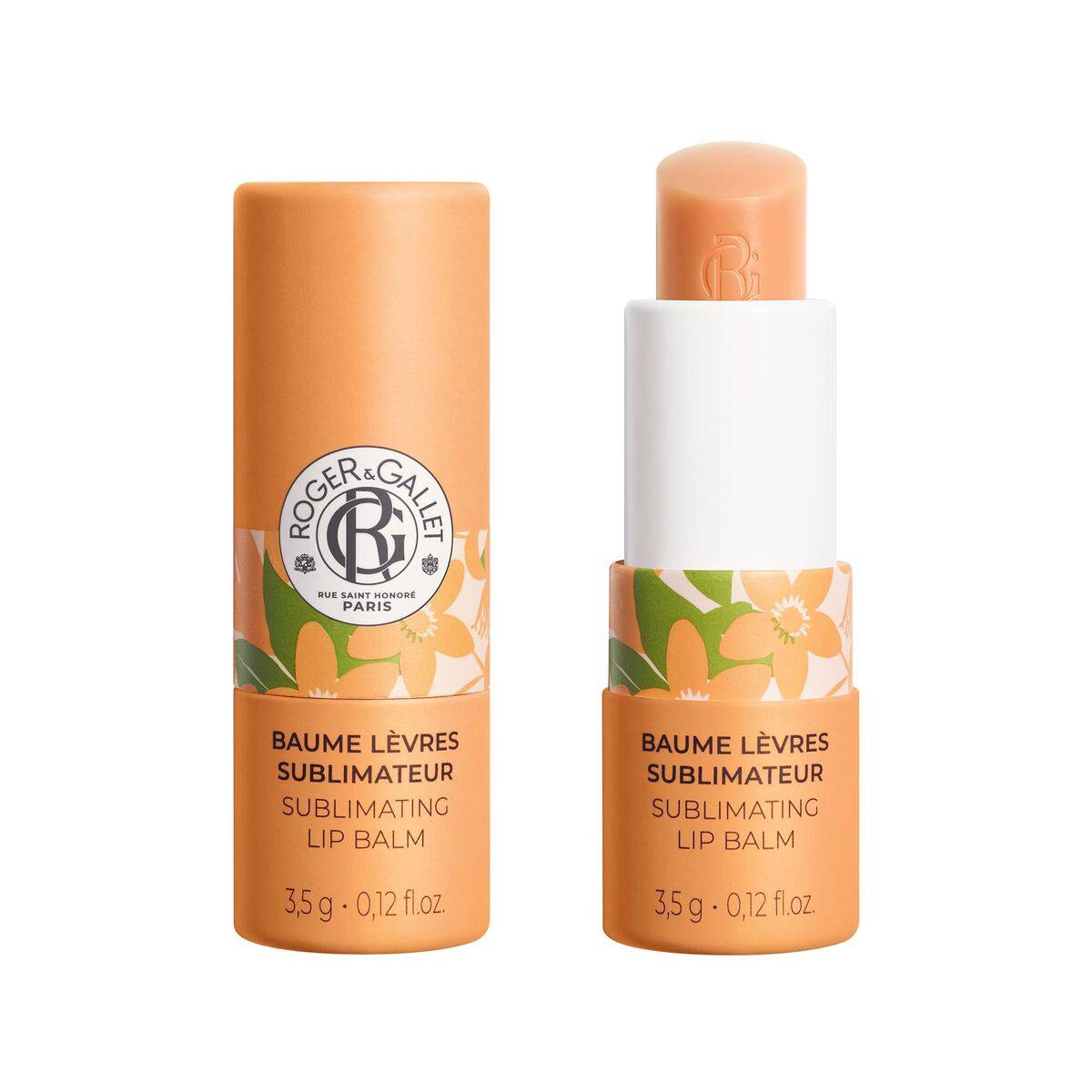 Protector Labial Roger & Gallet NÉROLI