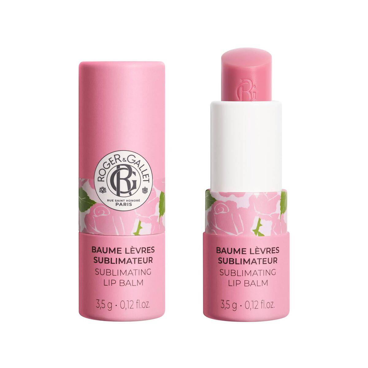 Protector Labial Roger & Gallet ROSE