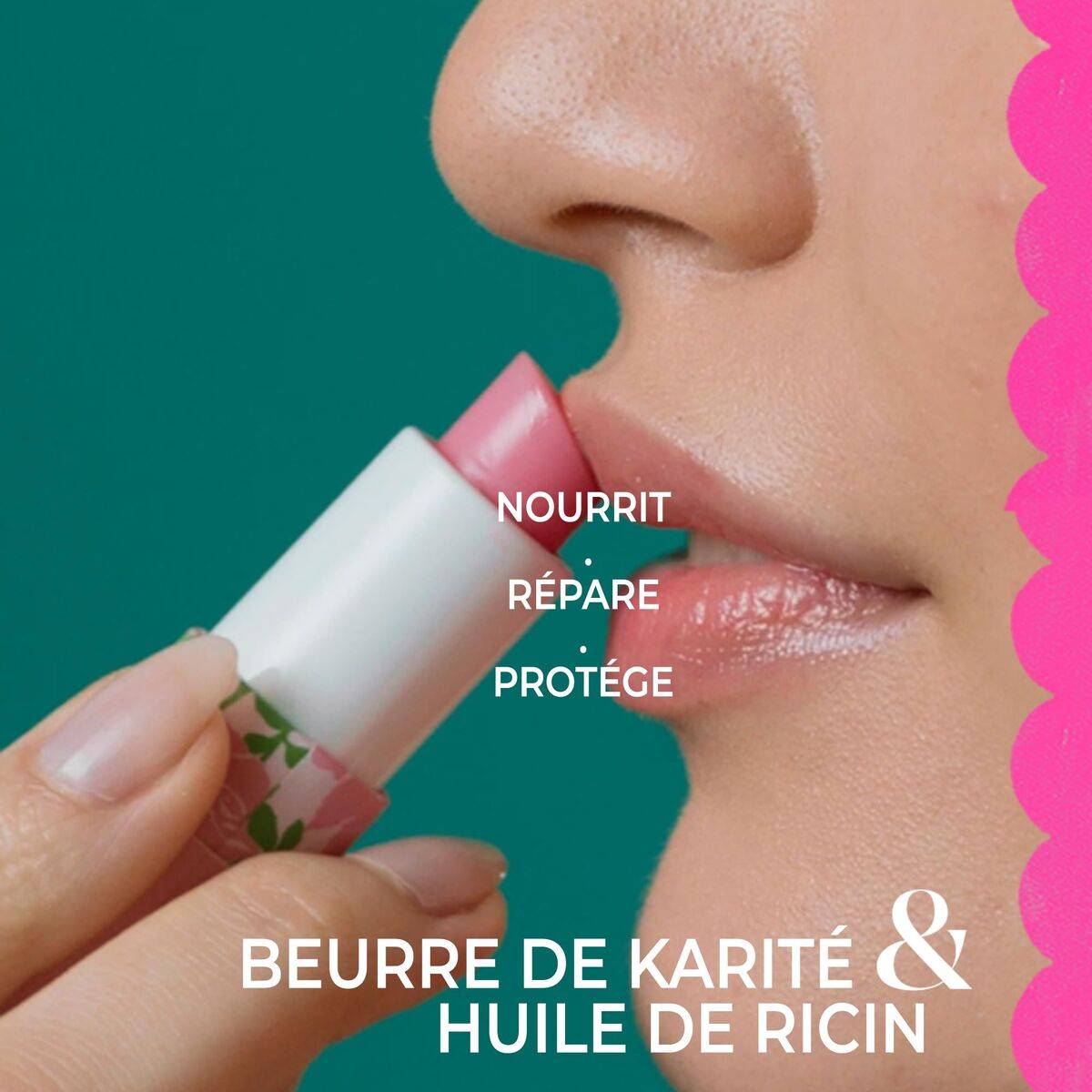 Protector Labial Roger & Gallet ROSE