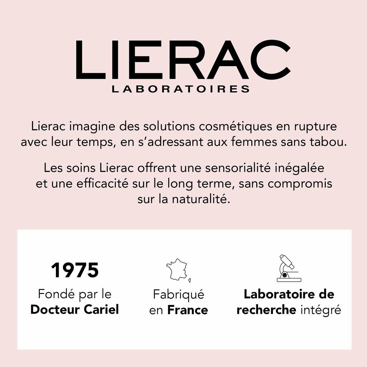 Protector Solar Lierac SUNISSIME Spf 50 150 ml