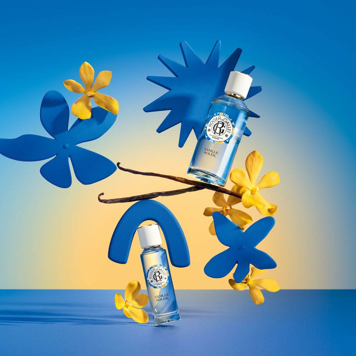 Agua de Belleza Roger & Gallet VAINILLE SOLEIL Vanille Soleil EDT 30 ml