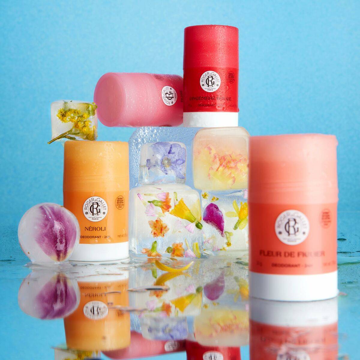 Desodorante en Spray Roger & Gallet FLEUR DE FIGUIER 50 g