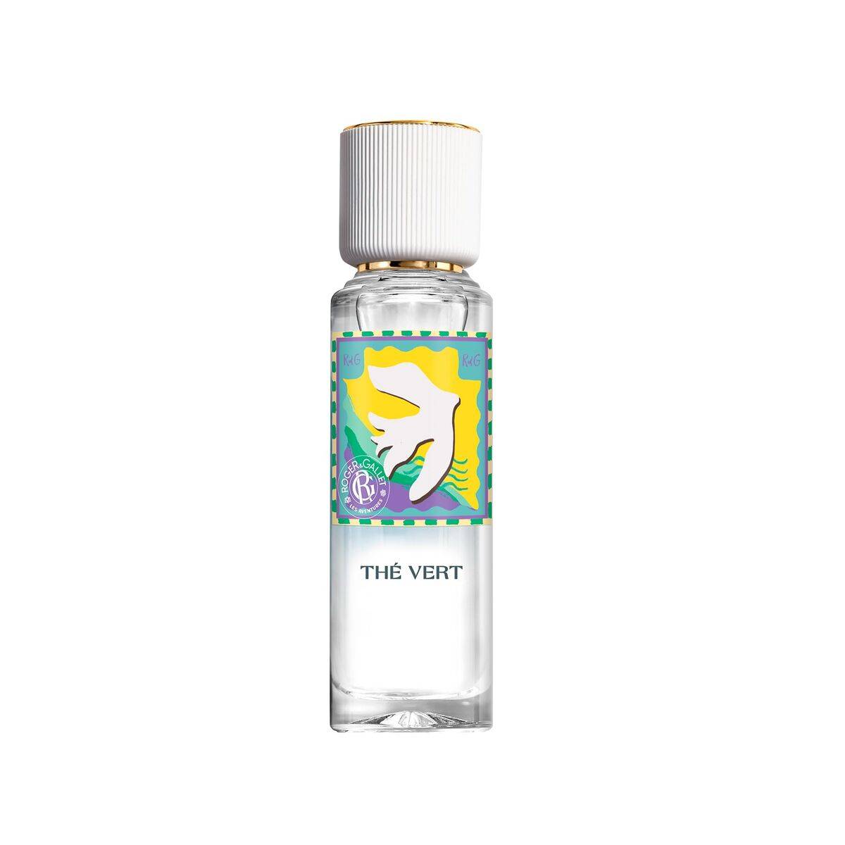 Agua de Belleza Roger & Gallet AGUA PERFUMADA BIENESTAR 30 ml