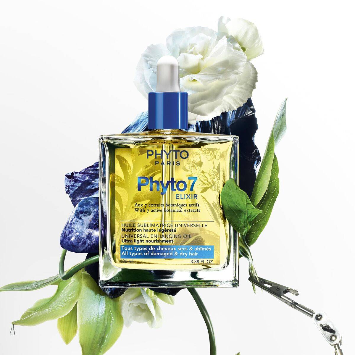 Complemento Alimenticio Phyto Paris NUTRITION 100 ml