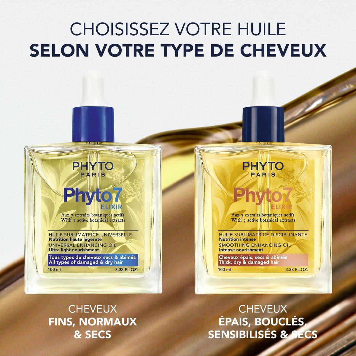 Complemento Alimenticio Phyto Paris NUTRITION 100 ml