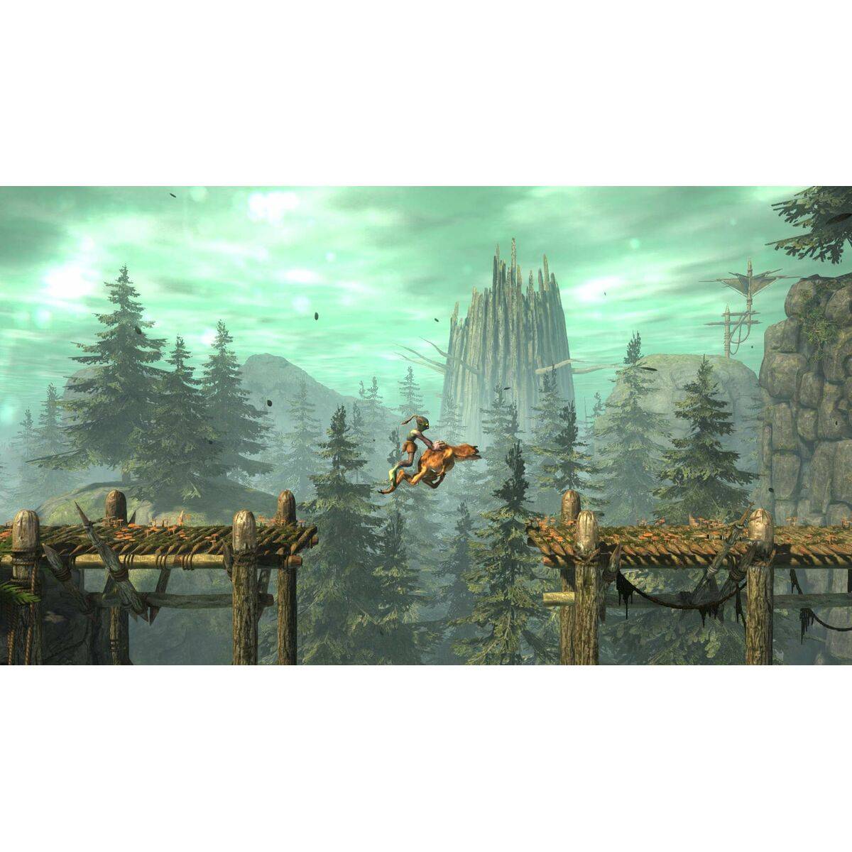Videojuego para Switch Microids Oddworld Anthology: The Unlikely Heroes Collection