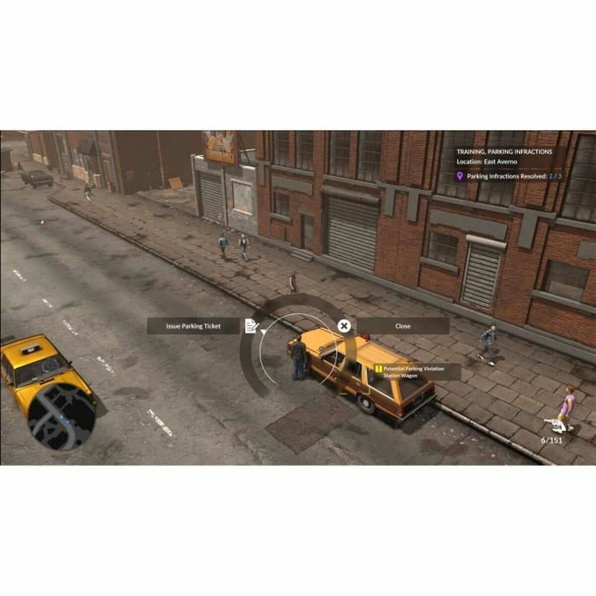 Videojuego Xbox Series X Microids The Precinct