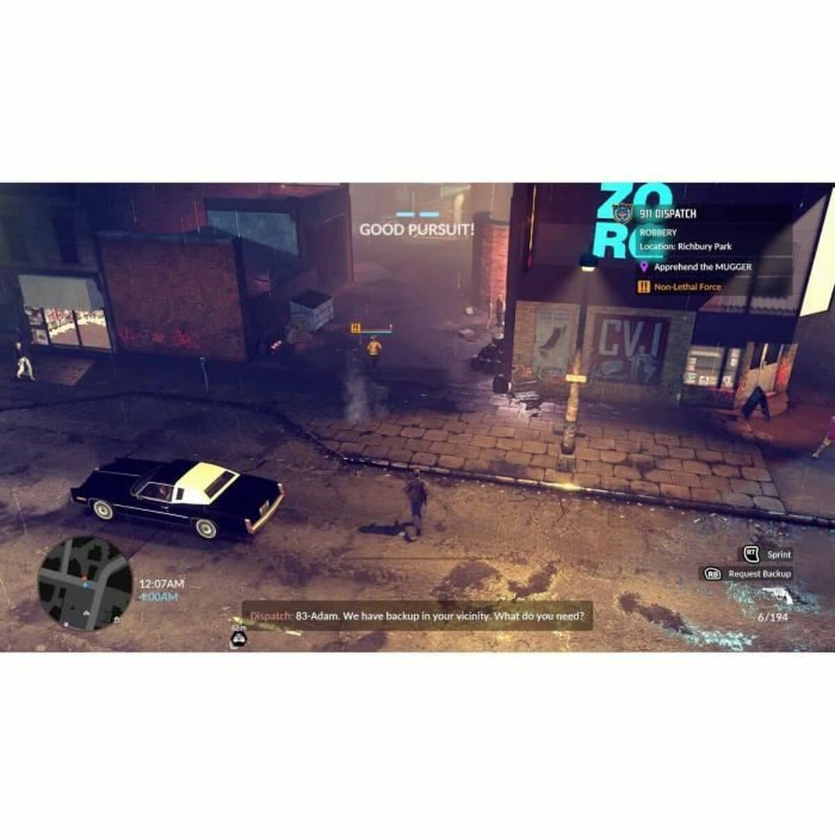 Videojuego Xbox Series X Microids The Precinct