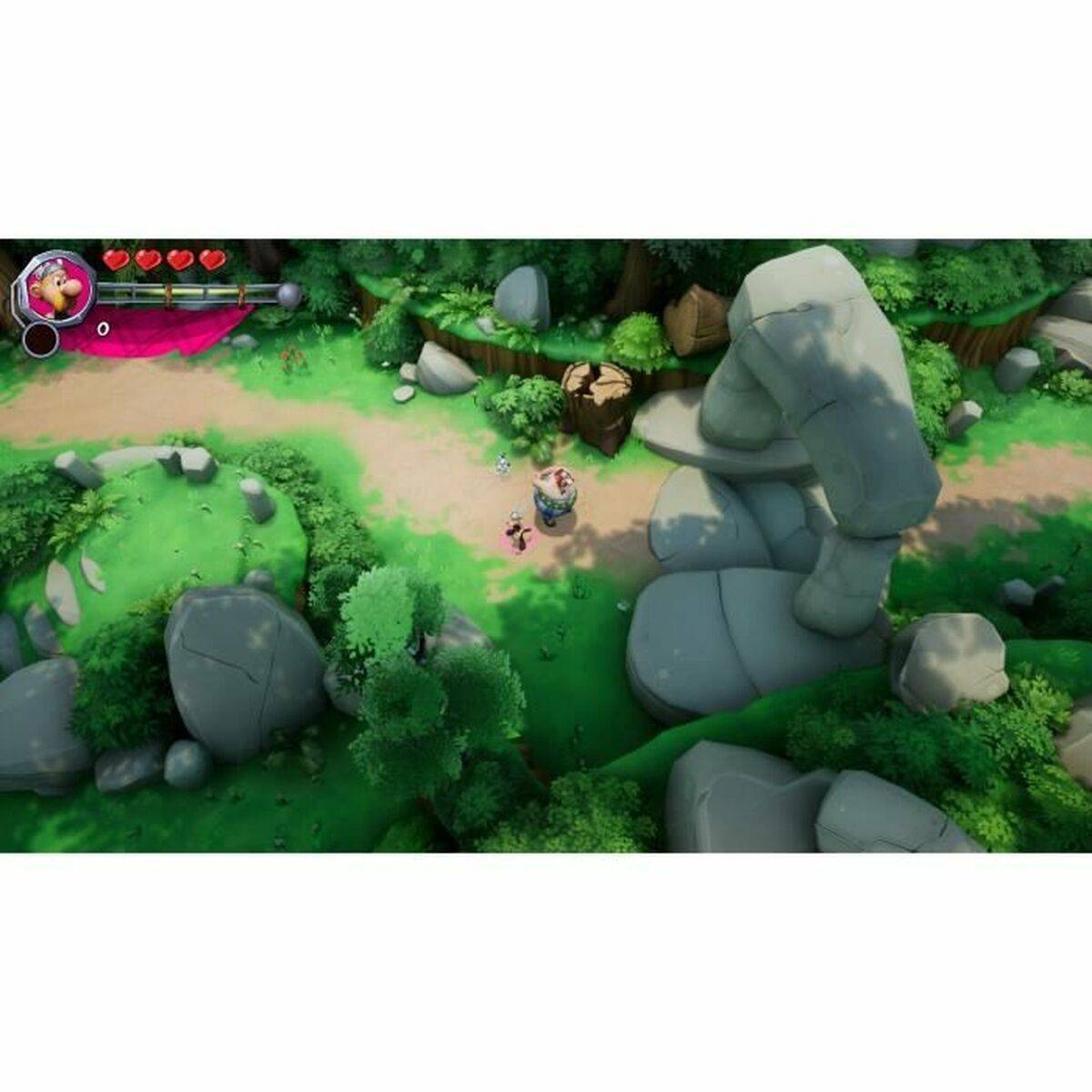 Videojuego PlayStation 5 Microids Colección Maxi de Astérix