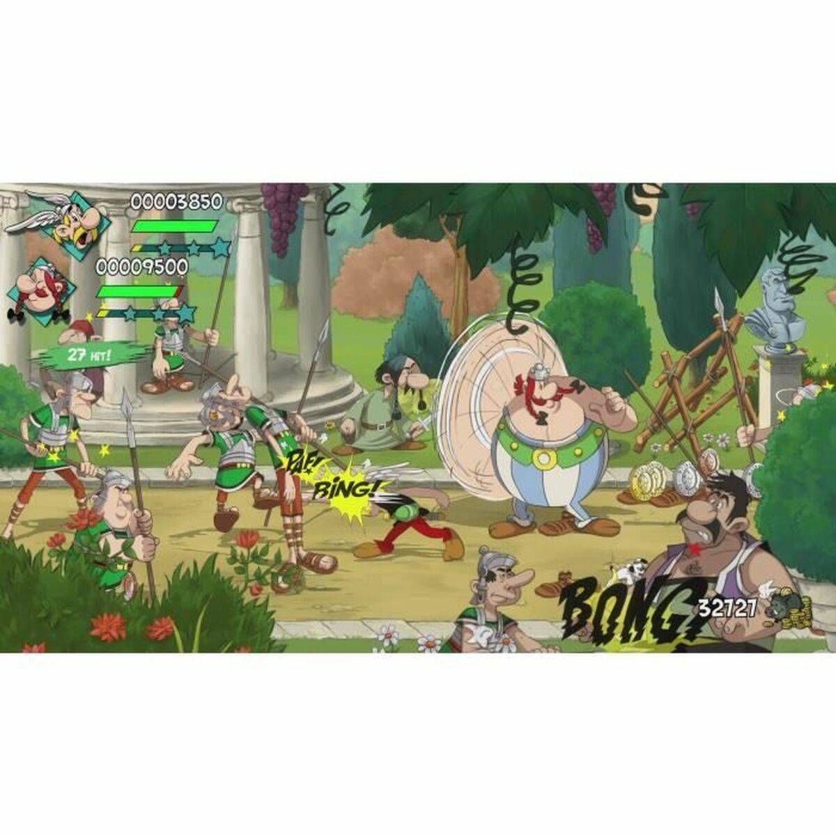 Videojuego PlayStation 5 Microids Colección Maxi de Astérix