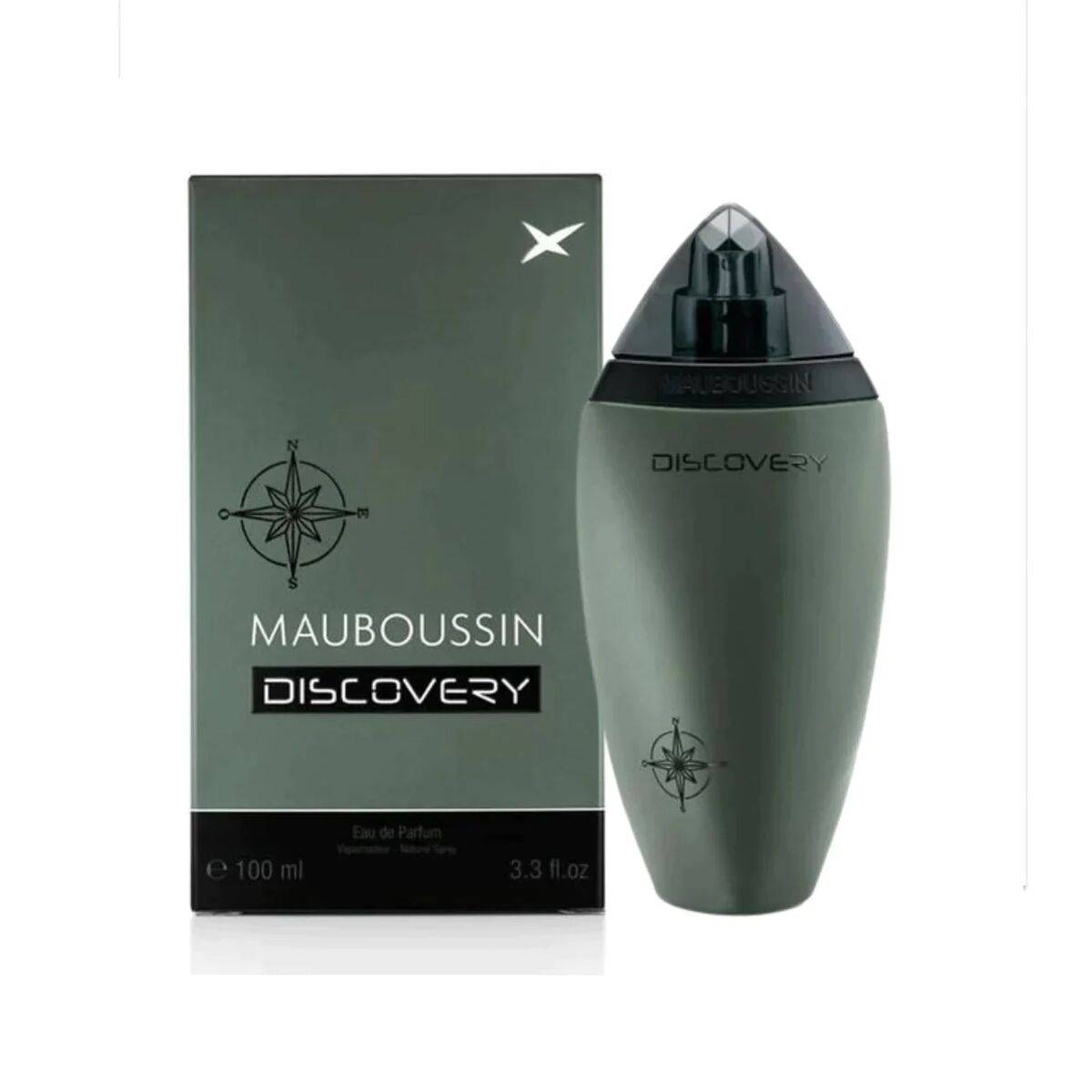Perfume Hombre Mauboussin MAUBOUSSIN DISCOVERY 100 ml