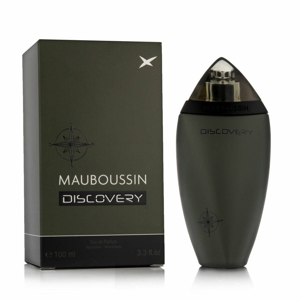 Perfume Hombre Mauboussin MAUBOUSSIN DISCOVERY 100 ml