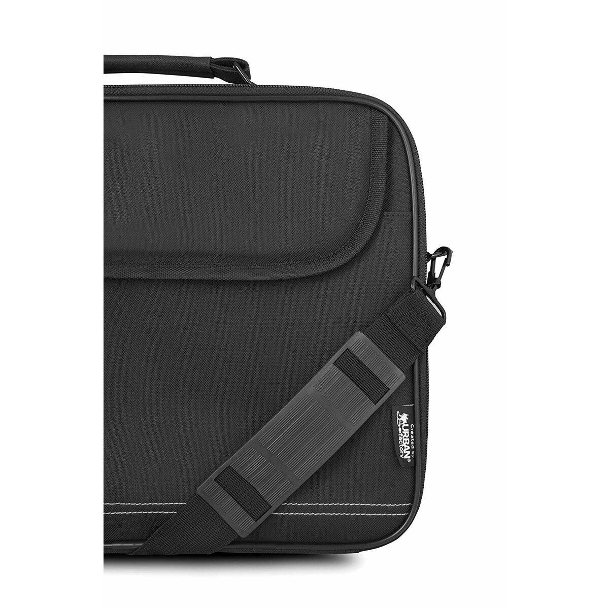 Funda para Móvil Urban Factory AVB06UF-V2 Negro