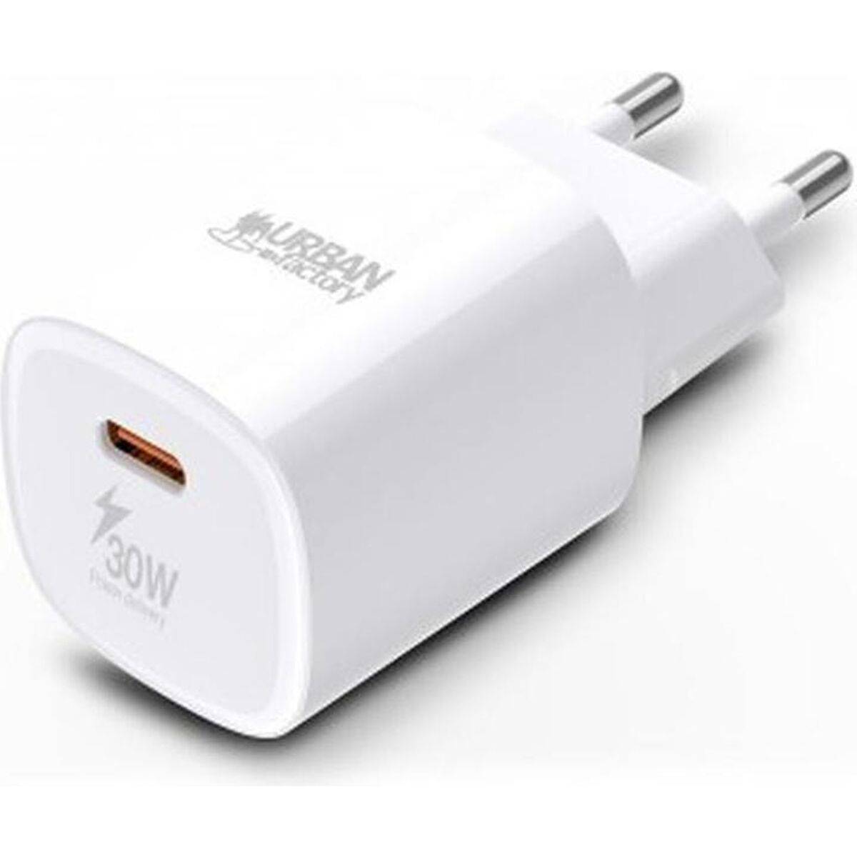 Cargador de Pared Urban Factory WCD95UF-ECO