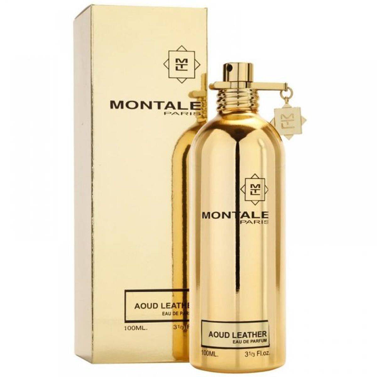 Perfume Unisex Montale AOUD LEATHER