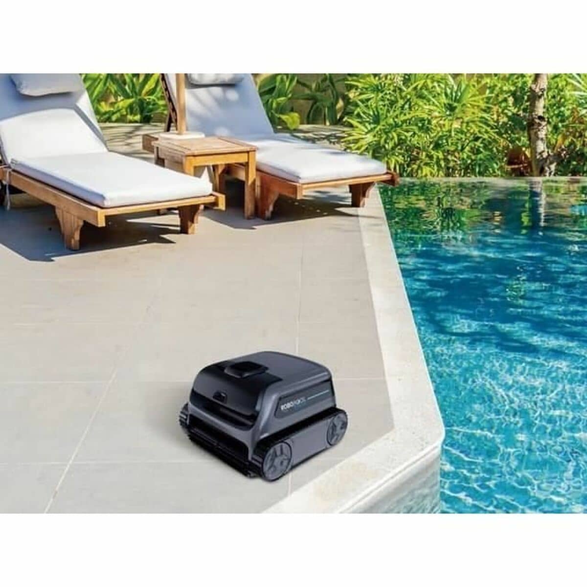 Robot Aspirador para Piscina