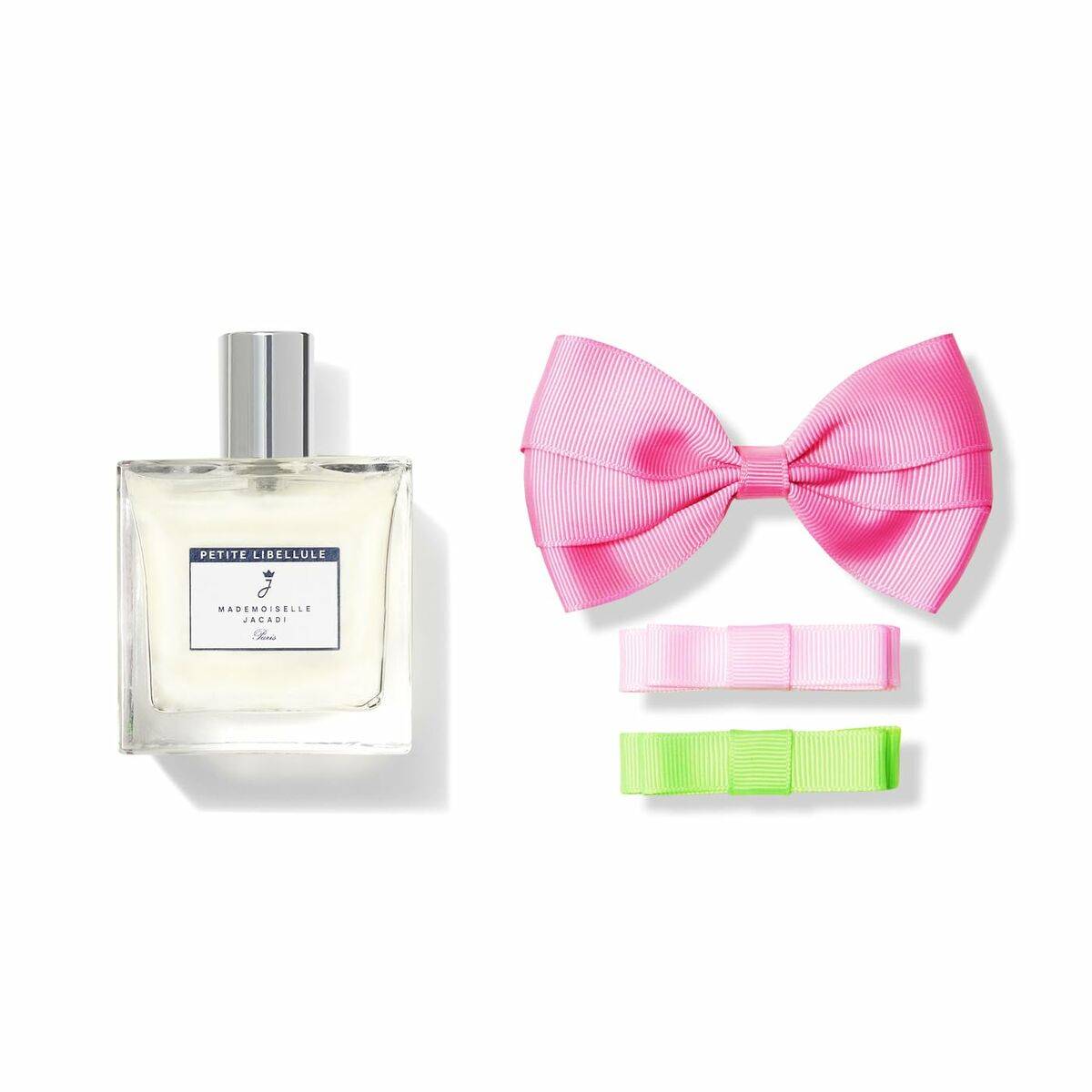 Set de Perfume Infantil Jacadi Paris MADEMOISELLE 4 Piezas