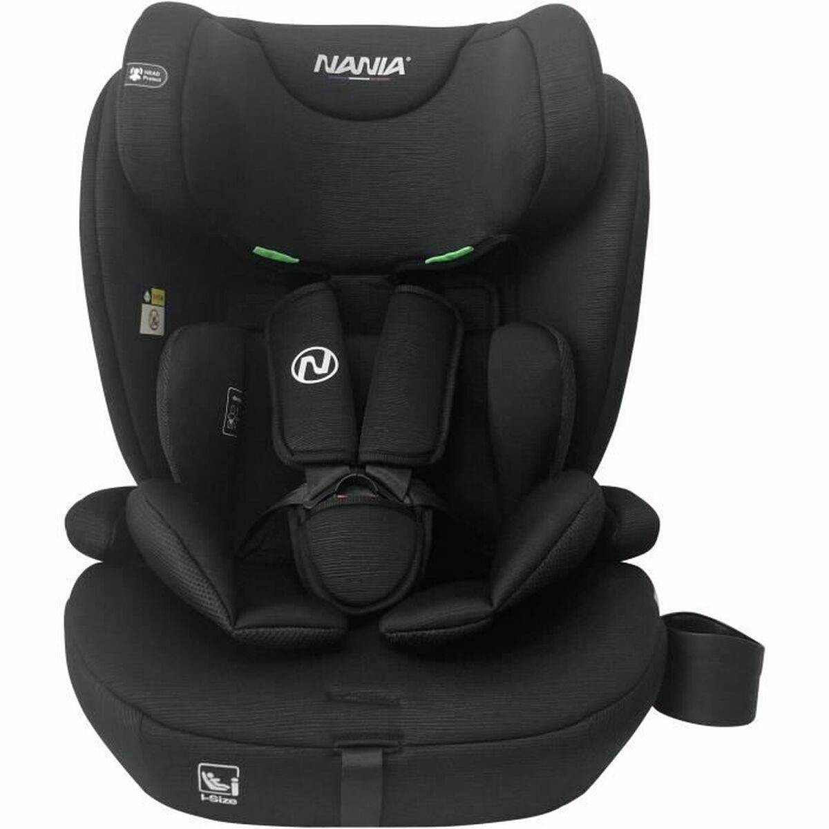 Silla para el Coche Nania Negro ECE R129/04
