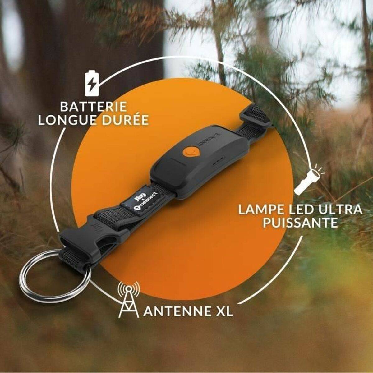 Localizador Antipérdida Weenect