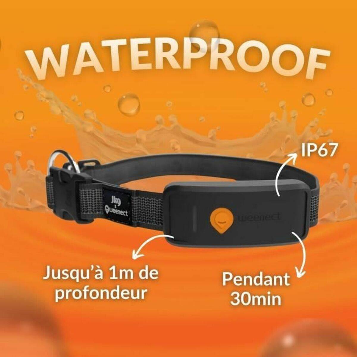 Localizador Antipérdida Weenect