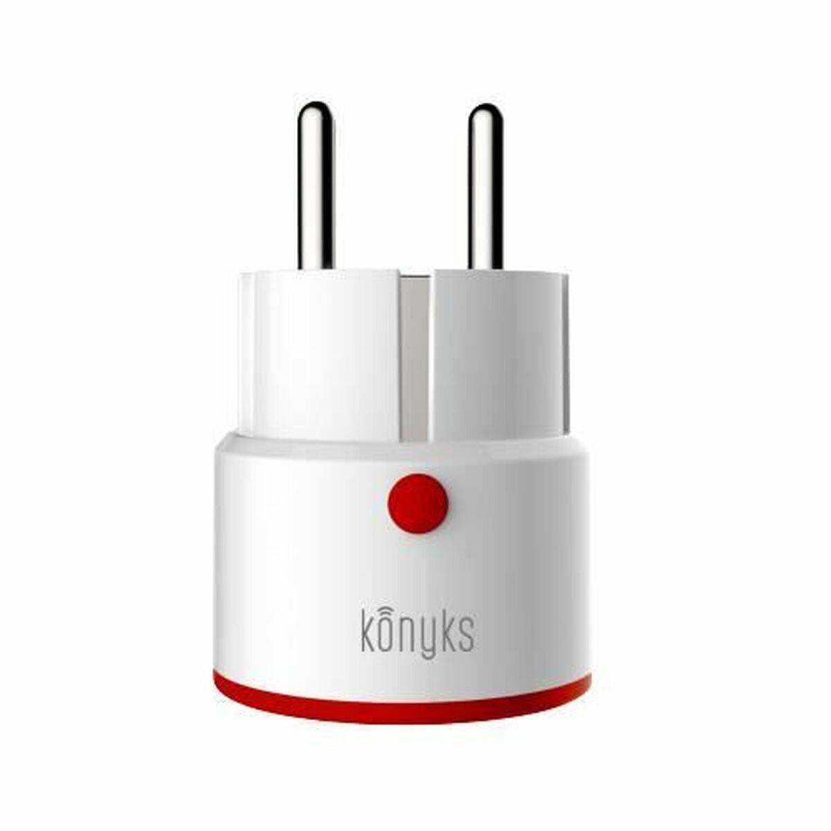 Enchufe con medidor de consumo Konyks Priska Max 3 FR 16 A