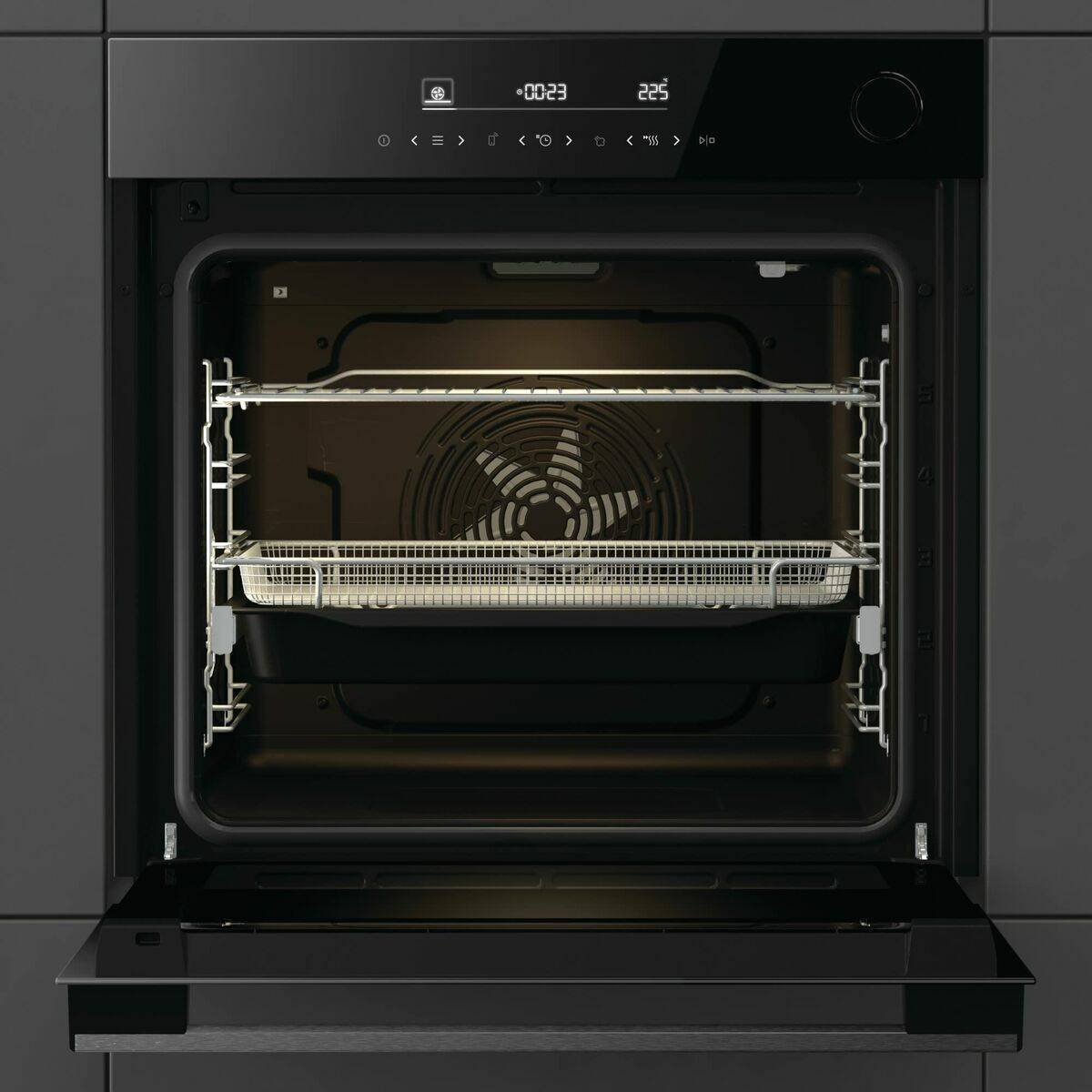 Horno Hisense